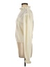 Assorted Brands 100% Polyester Ivory Turtleneck Sweater Size M - photo 5