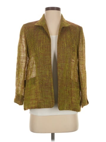 Linda Allard Ellen Tracy Blazer (view 1)