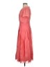 J.Crew 100% Polyester Pink Cocktail Dress Size 4 - photo 5