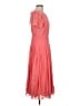 J.Crew 100% Polyester Pink Cocktail Dress Size 4 - photo 4