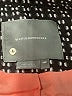 Anthropologie 100% Cotton Polka Dots Black Blazer Size XS - photo 6