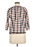 Forever 21 Ivory 3/4 Sleeve Blouse Size M - photo 2