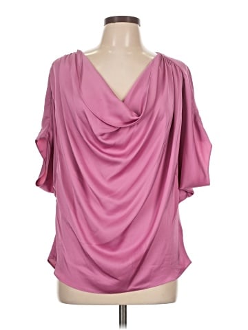 Ramy Brook Short Sleeve Blouse (view 1)