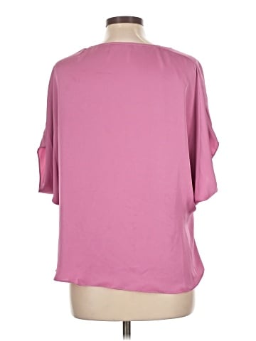 Ramy Brook Short Sleeve Blouse (view 2)