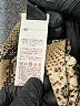 Shein 100% Polyester Tan Long Sleeve Turtleneck Size L - photo 5