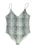 Gaze Gray Bodysuit Size L - photo 2