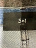 3x1 Blue Jeans Size 27 waist - photo 7