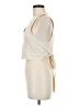 Chicwish 100% Acrylic Ivory Sleeveless Top Size M (estimated) - photo 5