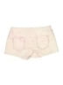 Maurices Solid Pink Shorts Size 11 - 12 - photo 2