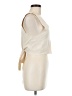 Chicwish 100% Acrylic Ivory Sleeveless Top Size M (estimated) - photo 4