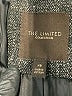 The Limited Black Collection Tweed Gray Blazer Size XS - photo 6