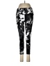 Under Armour Graphic Black Active Pants Size M - photo 1