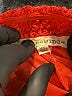Rewind Hearts Red Shorts Size XL - photo 3