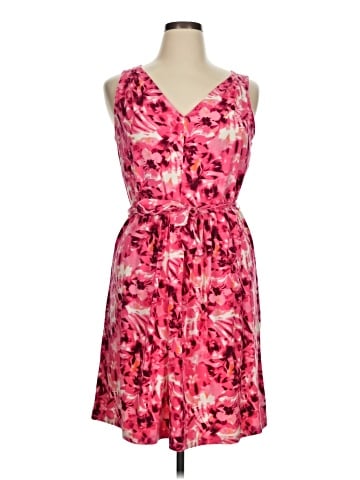 Jones New York Sport Cocktail Dress (view 1)