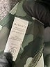 Athleta Camo Green Active Pants Size M - photo 6