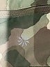 Athleta Camo Green Active Pants Size M - photo 7