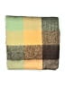 Unbranded Plaid Brown Scarf One size - photo 2