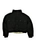 Crewcuts 100% Recycled Polyester Solid Black Snow Jacket Size XL (kids) - photo 1