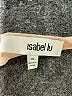 Isabel Lu 100% Cotton Tan Sleeveless Blouse Size XS - photo 7