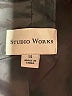 Studio Works Gray Jacket Size 14 - photo 6