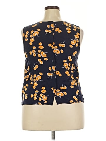 POPSUGAR Sleeveless Blouse (view 2)