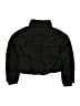 Crewcuts 100% Recycled Polyester Solid Black Snow Jacket Size XL (kids) - photo 2