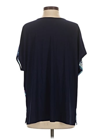 Attitudes by Renee Short Sleeve T-Shirt (view 2)