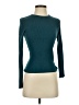 Express Teal Turtleneck Sweater Size S - photo 1