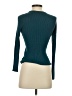 Express Teal Turtleneck Sweater Size S - photo 2