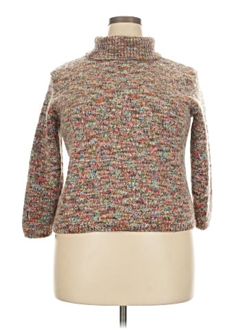 Venezia Turtleneck Sweater (view 1)