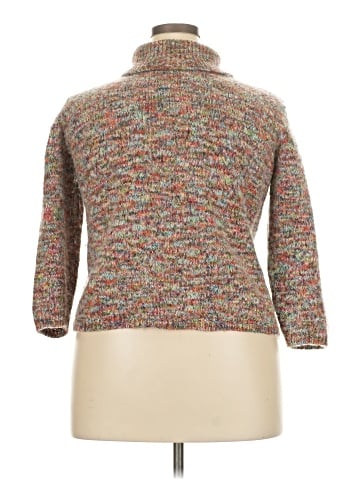 Venezia Turtleneck Sweater (view 2)