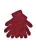 Unbranded Burgundy Red Gloves One size - photo 1