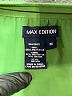 Max Edition 100% Polyester Green Casual Dress Size M - photo 7