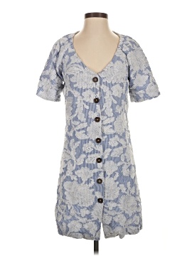 Waverly Grey Casual Dress