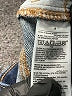 Old Navy Solid Blue Jeans Size 8 - photo 4