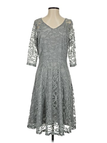 Chic Wish Cocktail Dress (view 1)