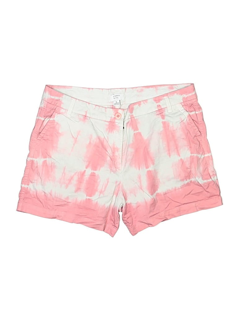 Pre-owned Crown & Ivy Board Shorts In Pink