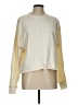 Assorted Brands Ivory Sweatshirt Size L - photo 1