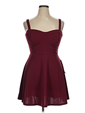 Trixxi Cocktail Dress (view 1)