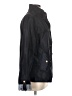 Cynthia Rowley 100% Polyester Solid Black Jacket Size L - photo 4