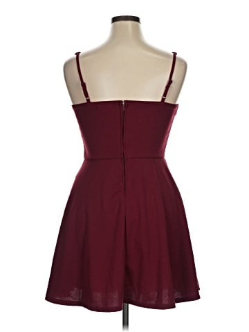 Trixxi Cocktail Dress (view 2)