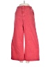 YFB Red Casual Pants Size S - photo 1