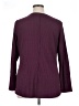 Style&Co Burgundy Long Sleeve Blouse Size 2X - photo 2