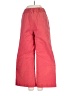 YFB Red Casual Pants Size S - photo 2