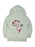 Well Worn Gray Zip Up Hoodie Size 3T - photo 2