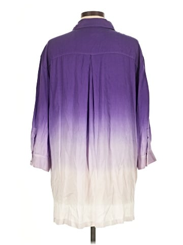 Yansi Fugel 3/4 Sleeve Blouse (view 2)