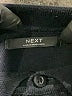 Next 100% Cotton Black Turtleneck Sweater Size 11 - photo 3