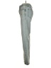 Good American Chevron-herringbone Blue Jeans Size 00 - photo 5