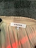 FRAME 100% Polyester Tan Sleeveless Blouse Size XL - photo 7