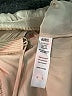 FRAME 100% Polyester Tan Sleeveless Blouse Size XL - photo 8